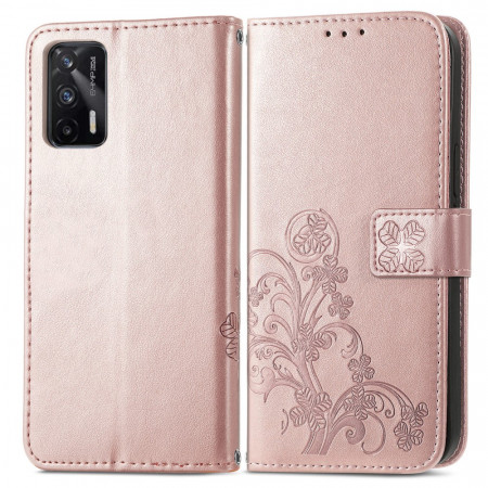 Funda Realme GT 5G Trébol...