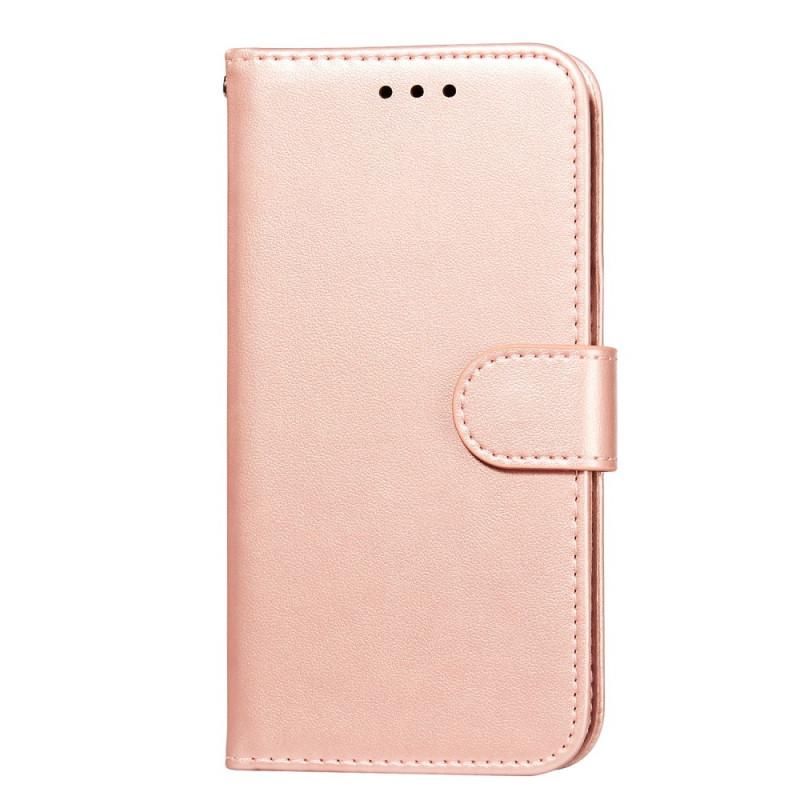Funda con colgante de color sólido para Samsung Galaxy S22 5G