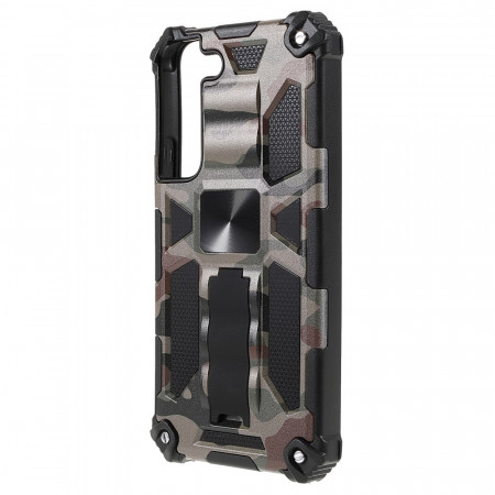 Funda de camuflaje Samsung...
