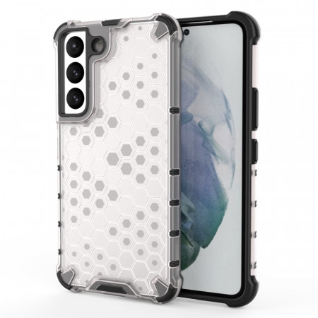 Funda estilo panal de abeja...