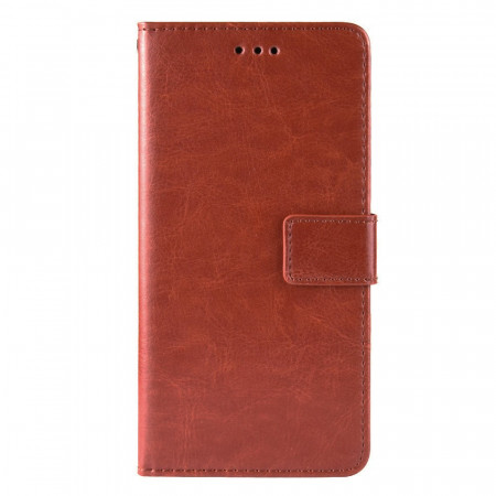 Funda de cuero artificial...
