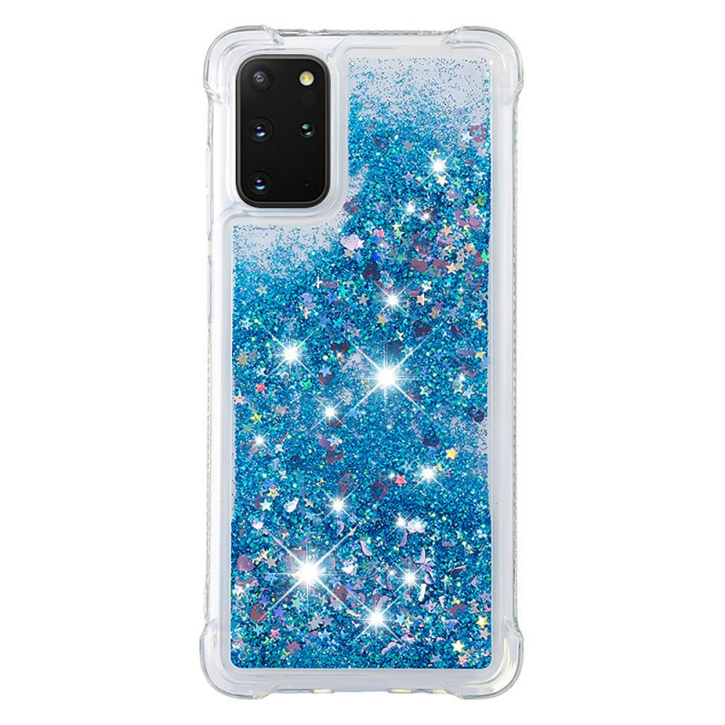 Funda Samsung Galaxy S20 Plus / S20 Plus 5G Deseos Glitter