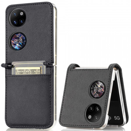 Funda de cuero para...