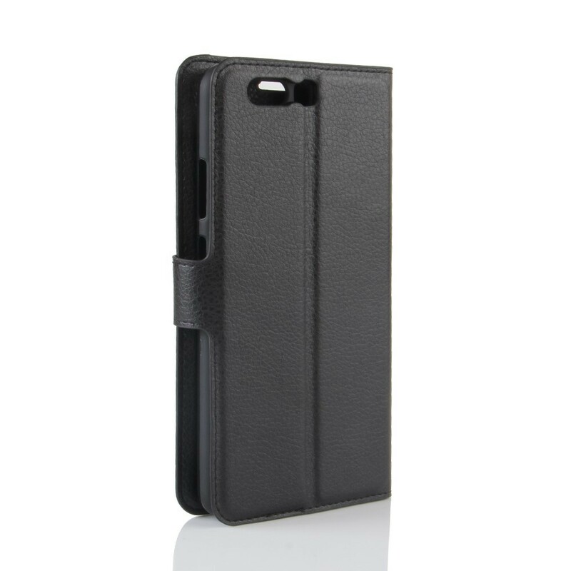 Funda de piel para el Huawei P10 Plus