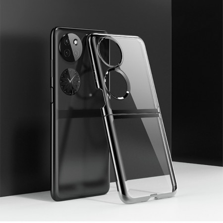Funda transparente de...