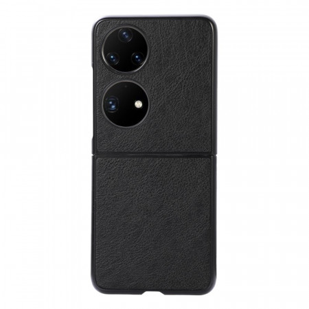 Funda elegante de cuero...
