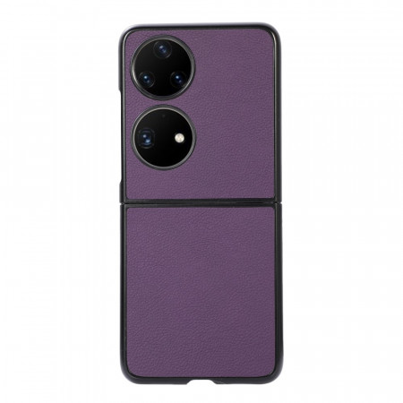 Funda de cuero genuino...