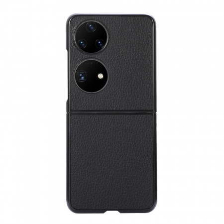 Funda de cuero genuino...