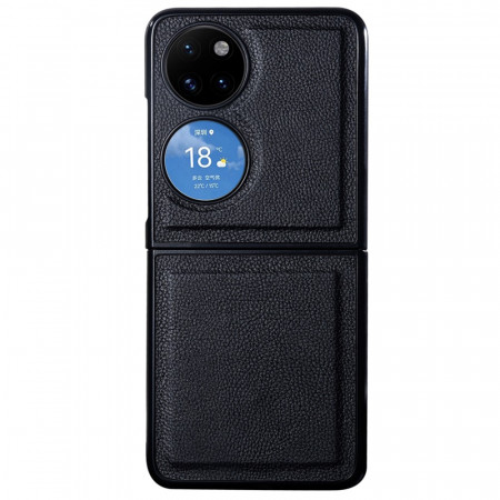Funda de cuero genuino para...