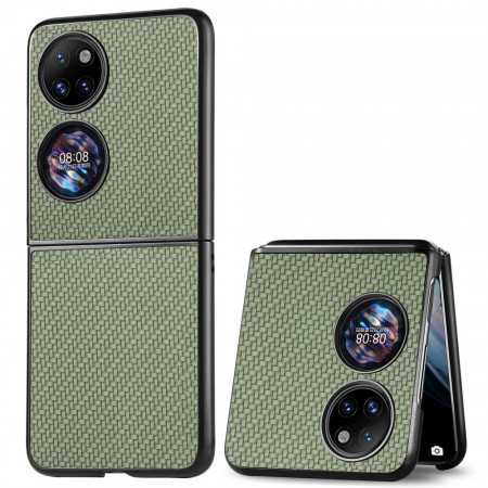 Funda de textura tejida de...
