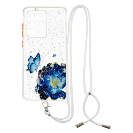 Funda de mariposa floral...