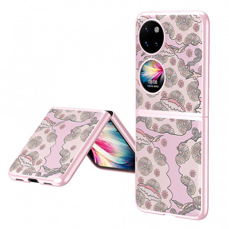 Funda de cuero artificial...