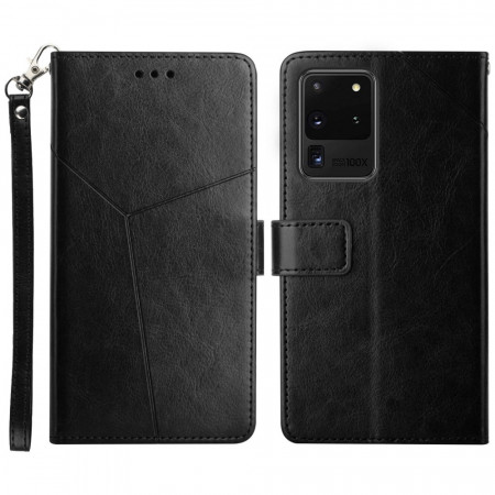 Funda de piel Samsung...