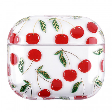 Estuche transparente de los...