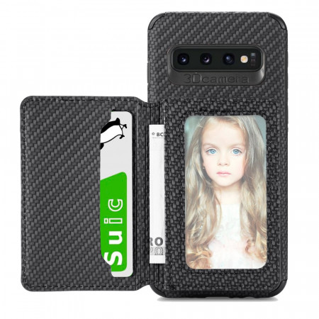 Funda con tarjetero RFID...