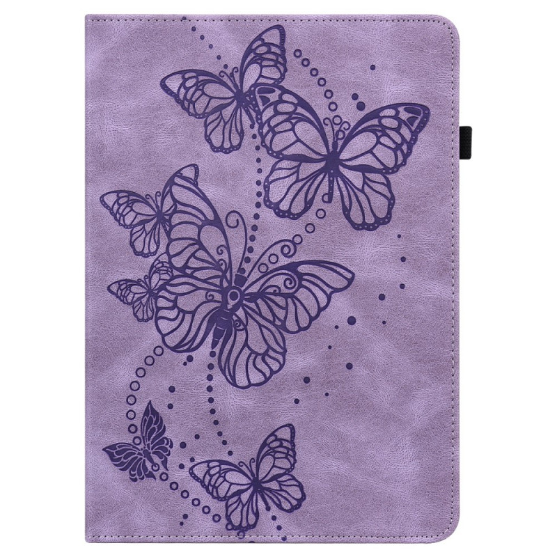 Funda Huawei MatePad 11 (2021) Decoración de mariposa