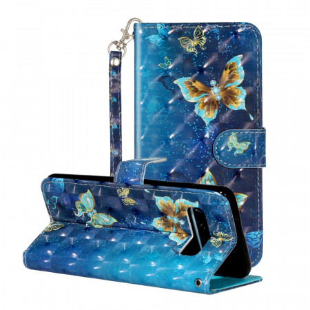 Funda con colgante de...