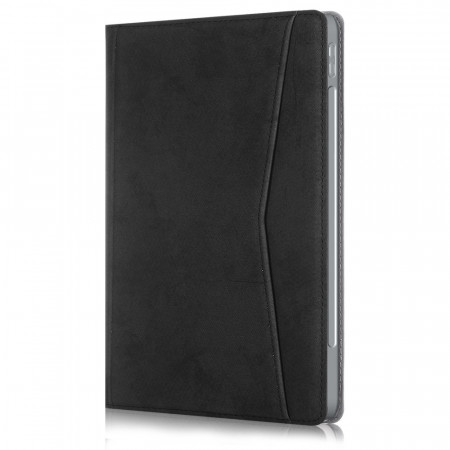 Funda de cuero para iPad...