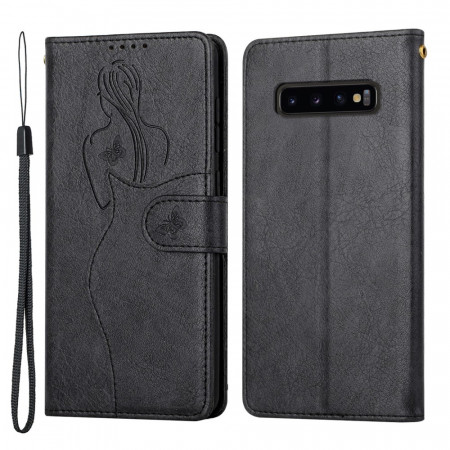 Funda Silueta de de...
