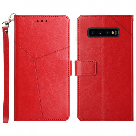 Funda de piel Samsung...