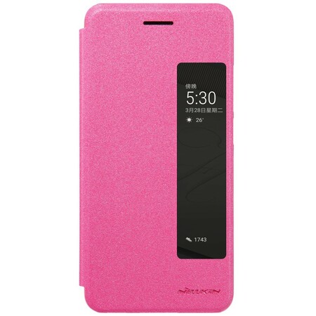 Ver la tapa del Huawei P10 Plus Nillkin