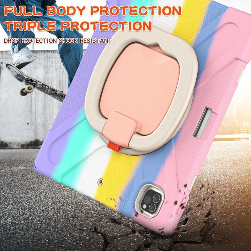 Funda de triple protección con soporte para iPad Pro 12.9 - Dealy