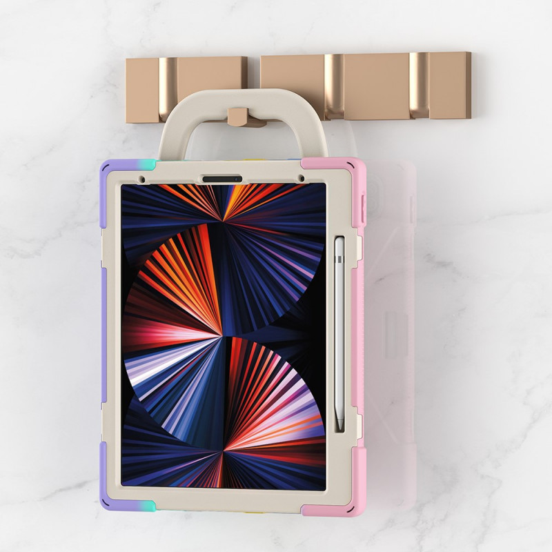 Funda iPad Pro 12.9 Ultra Hard Anillo de soporte giratorio - Dealy