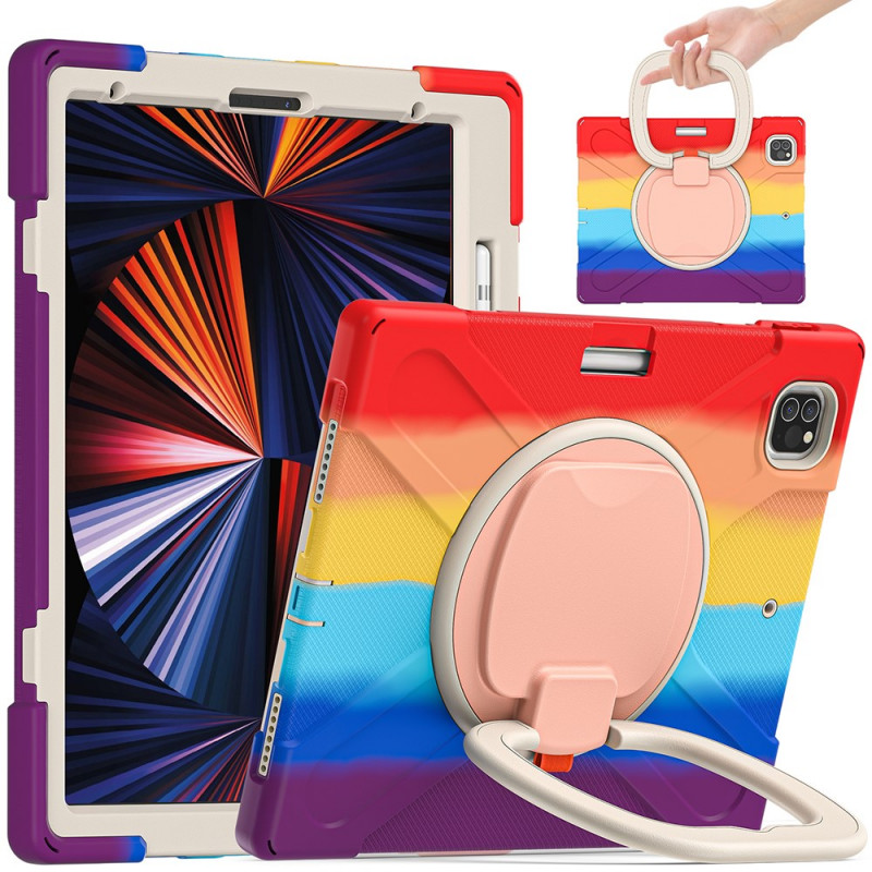 Funda iPad Pro 12.9" Ultra Hard

 Anillo de soporte giratorio Color