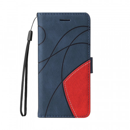 Funda de polipiel de dos...