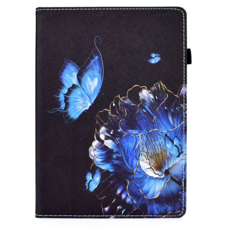 iPad Air 11 (2024)/Air (2022) (2020)/ Pro 11 Funda
 Butterfly variations