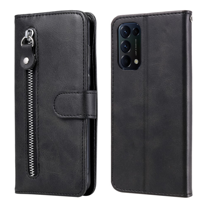 Funda Oppo Find X3 Lite Wallet