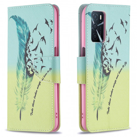 Funda para aprender a volar...