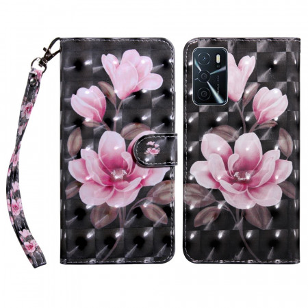 Funda Oppo A16 / A16s Blossom