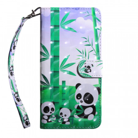 Funda Oppo A16 / A16s Panda...