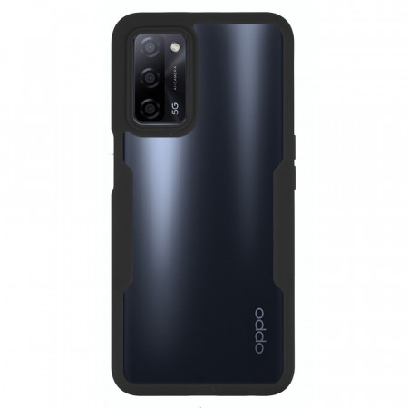Funda híbrida Oppo A16 /...