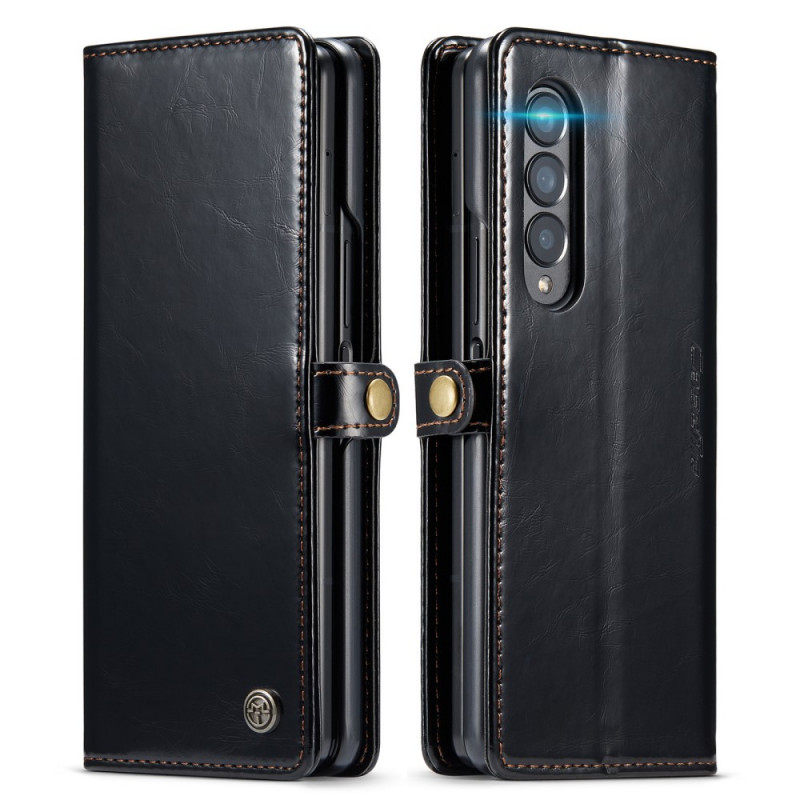 Funda Samsung Galaxy Z Fold 3 5G Efecto charol CASEME