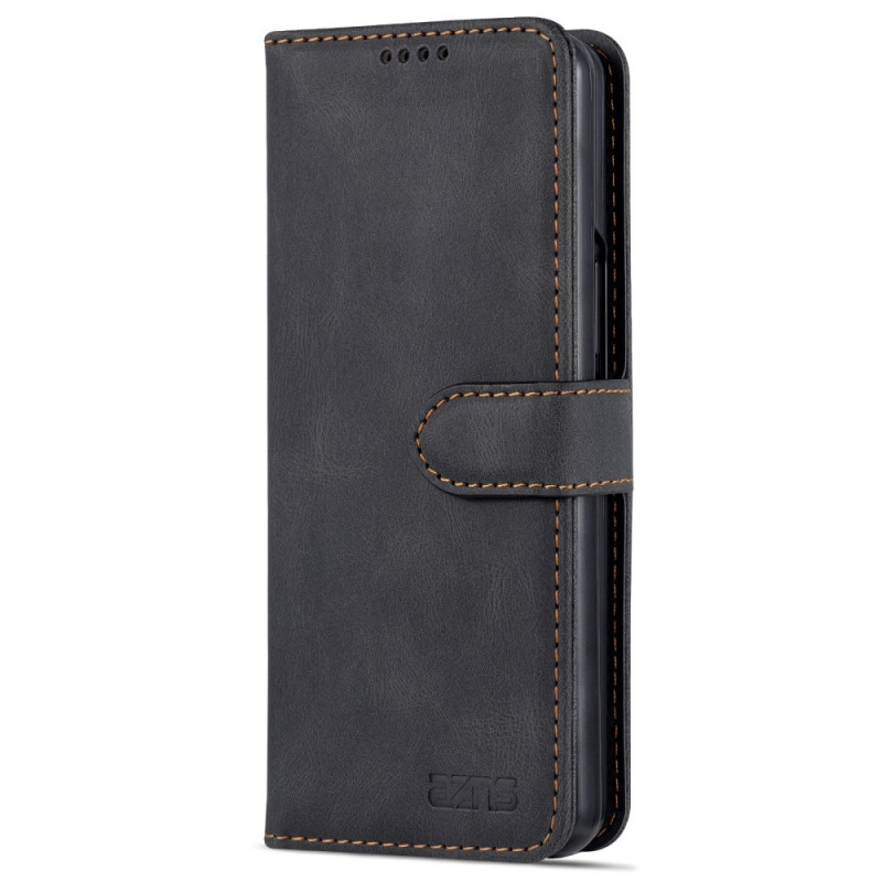 Funda de piel Samsung Galaxy Z Fold 3 5G Style AZNS