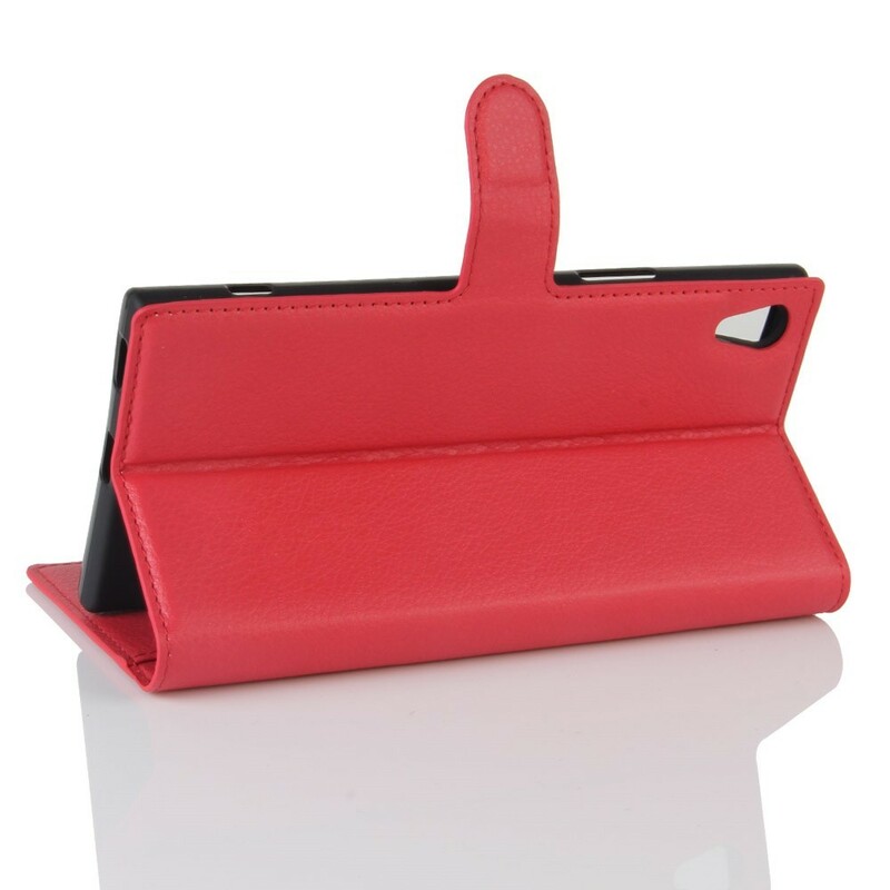 Funda de polipiel para Sony Xperia XA1 Ultra Funda de polipiel para Sony Xperia XA1 Ultra