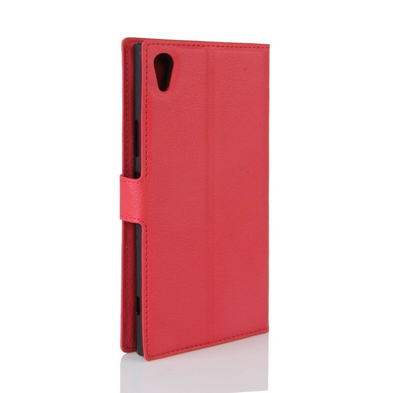 Funda de polipiel para Sony Xperia XA1 Ultra Funda de polipiel para Sony Xperia XA1 Ultra