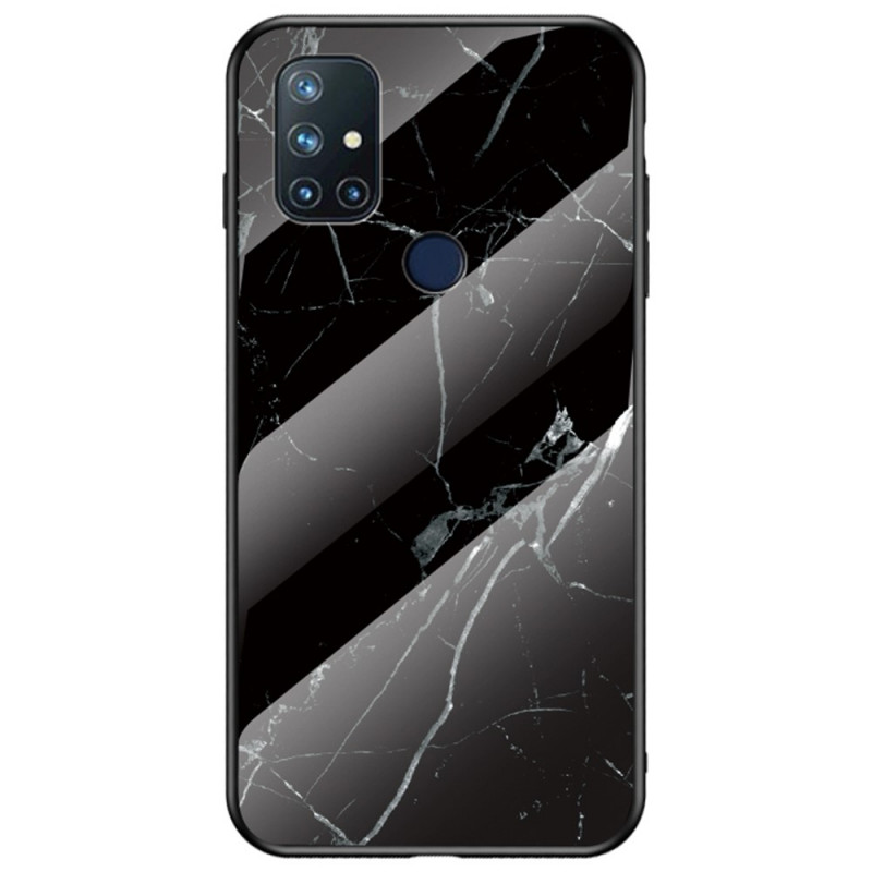 OnePlus Nord N10 Hardcover Marble Colors