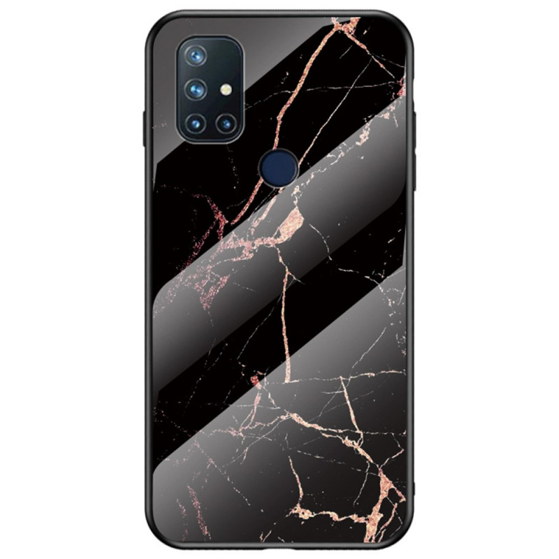 OnePlus Nord N10 Hardcover Marble Colors