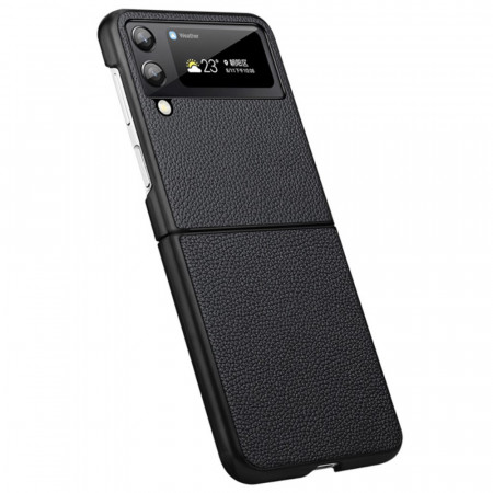 Funda de cuero genuino...