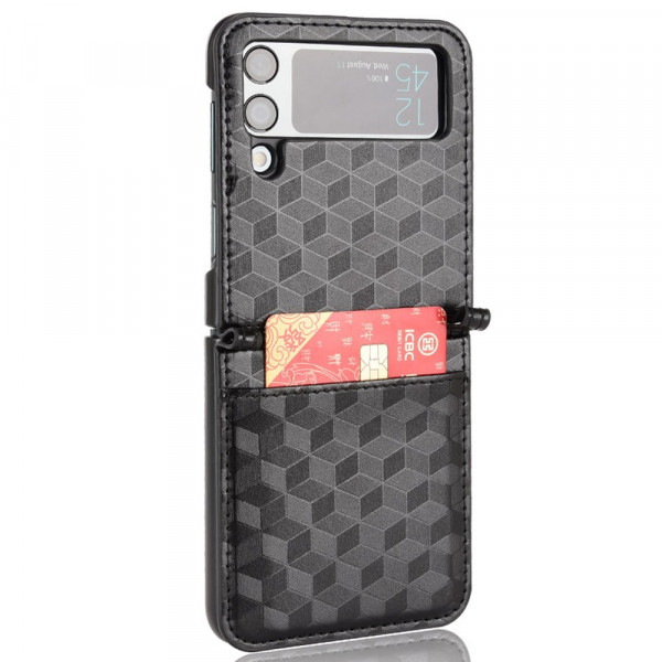 Funda de tarjeta Samsung Galaxy Z Flip 3 5G Diseño 3D