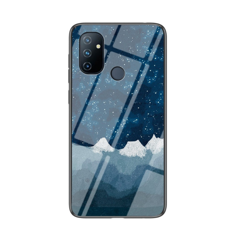 Funda OnePlus Nord N100 de cristal templado

 Starry Sky