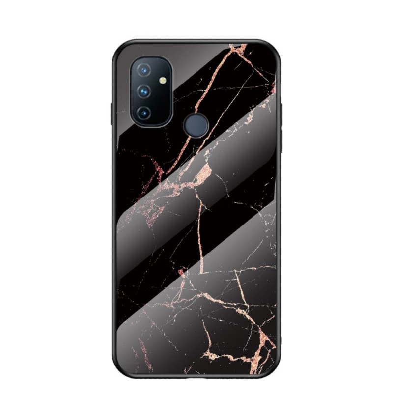 Funda OnePlus Nord N100 Hard Marble Colors