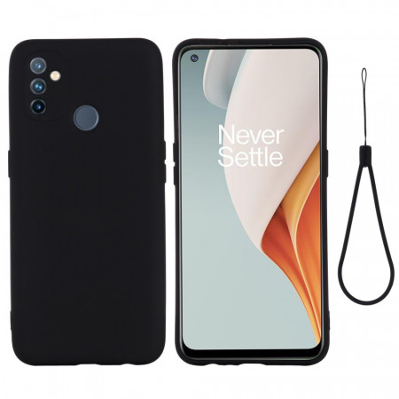 Funda de silicona líquida...