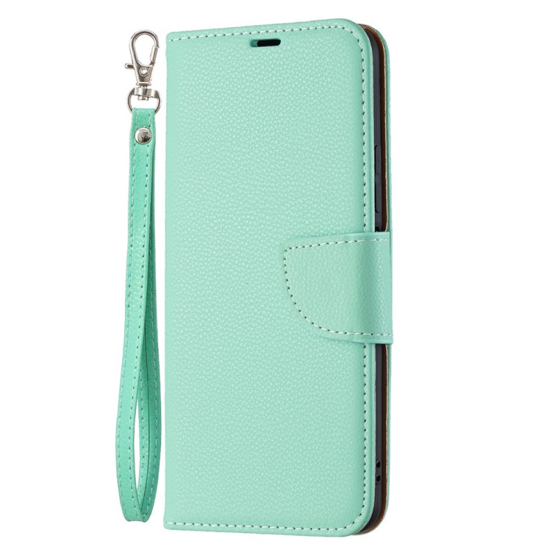 Funda de solapa Xiaomi 11 Lite 5G NE/Mi 11 Lite 4G/5G Litchi