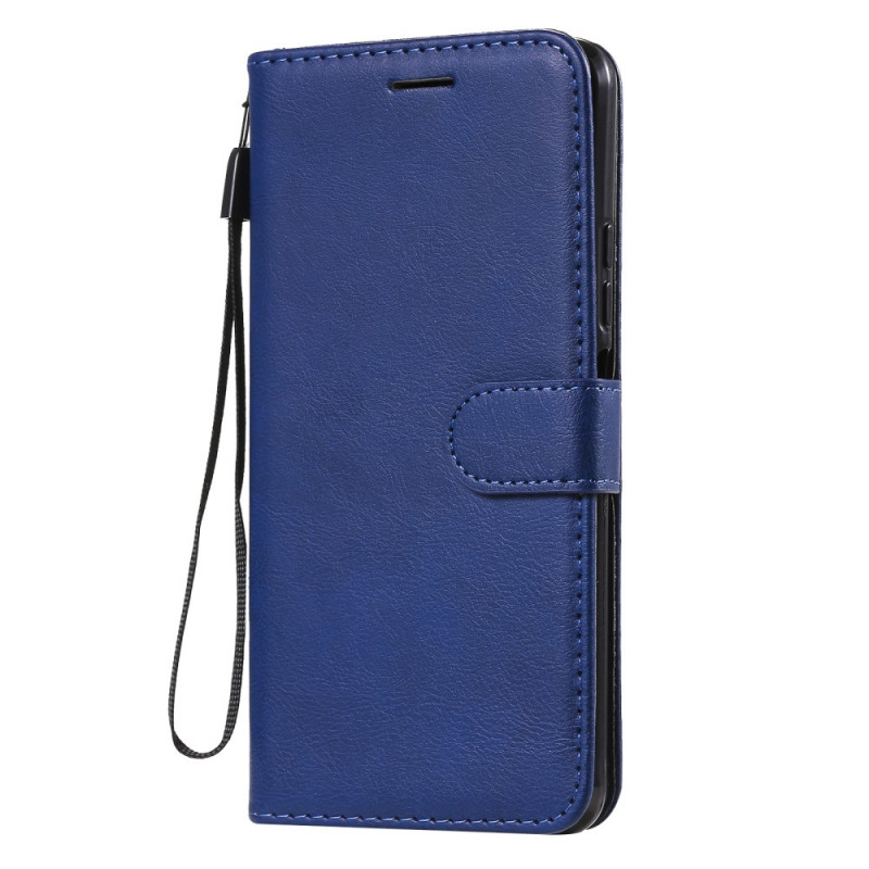 Funda Xiaomi 11 Lite 5G NE/Mi 11 Lite 4G/5G de cuero con colgante