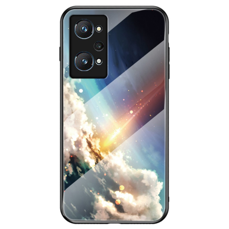 Funda de cristal templado Realme GT Neo 3T / Neo 2 Marble