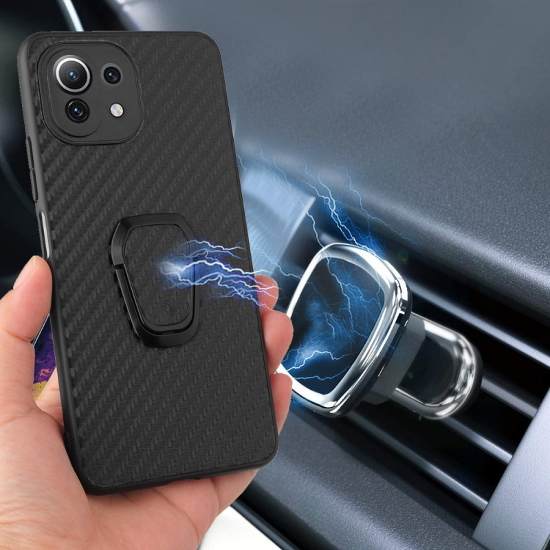 Funda Xiaomi 13 Pro Estilo Cocodrilo con Anillo